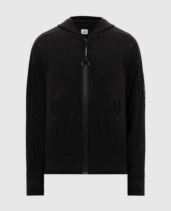 C.P. Company кардиган черный мужской с бирками новый SIZE M