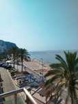 T1 1º linha Praia da California