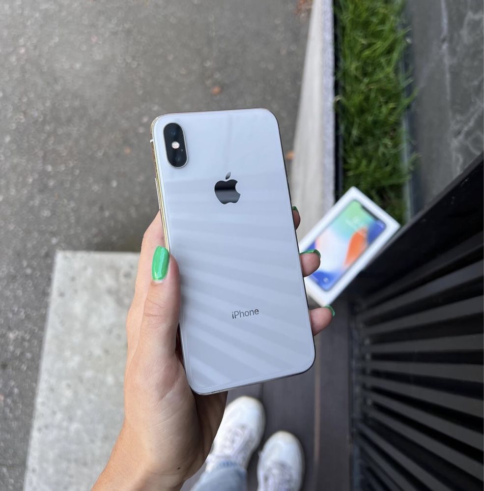 IPhone X 256 Gb Neverlock