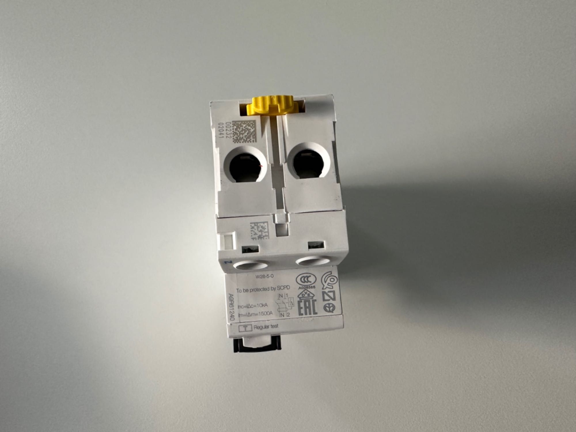 Diferencial Superimunizado Schneider A9R61240 2P 40A 30mA A-SI Novo