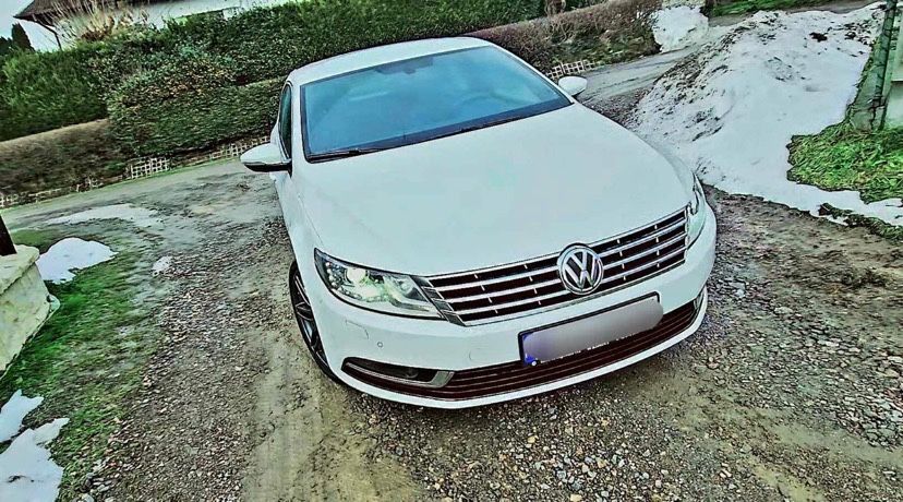 VW CC_2014r 2.0 bluemotion_bixenon_Navi_DSG_czarny sufit_