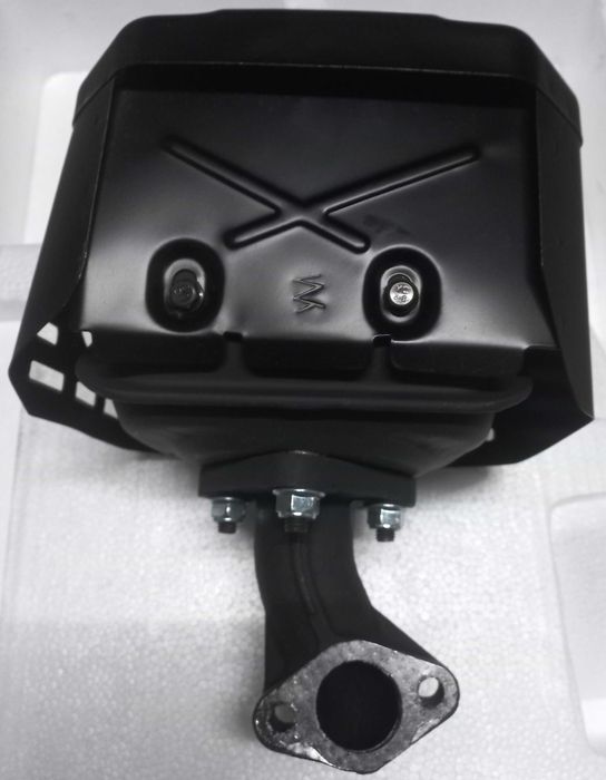 Escape novo Honda GX e clones