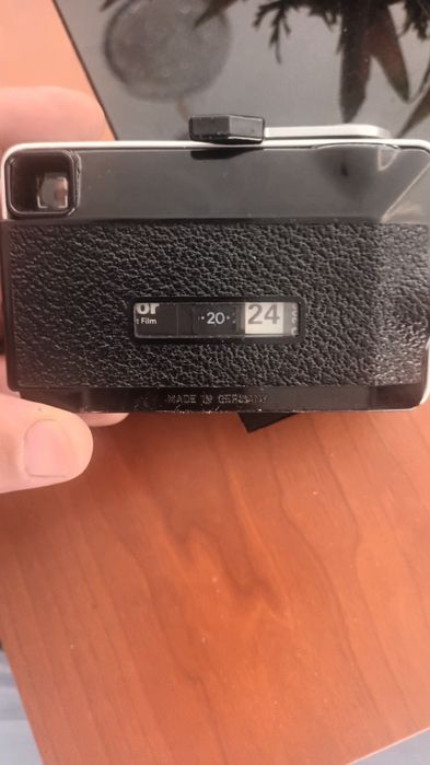 Máquina de fotografar