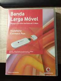 Banda larga móvel Vodafone