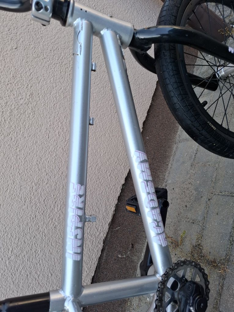 Rower bmx Academy Inspire 18