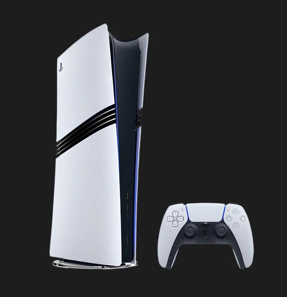 Ігрова приставка Sony PlayStation 5 Slim