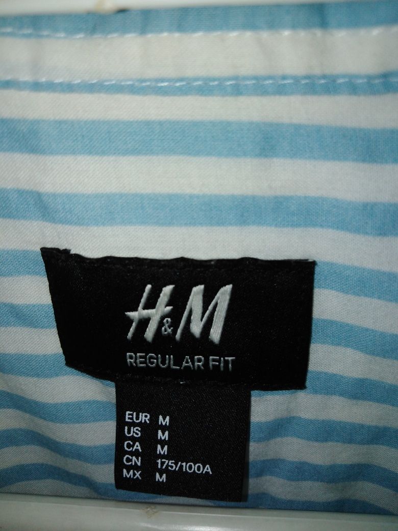 Koszula męska H&M