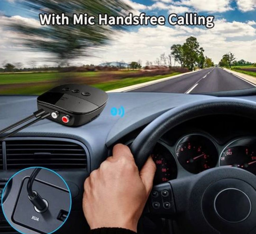 BT5.2 - adapter bezprzewodowy Bluetooth