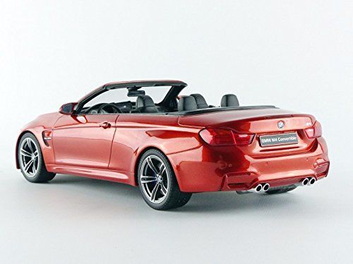 Miniatura GT Spirit 1/18 BMW M4 (F83) Cabriolet 2015