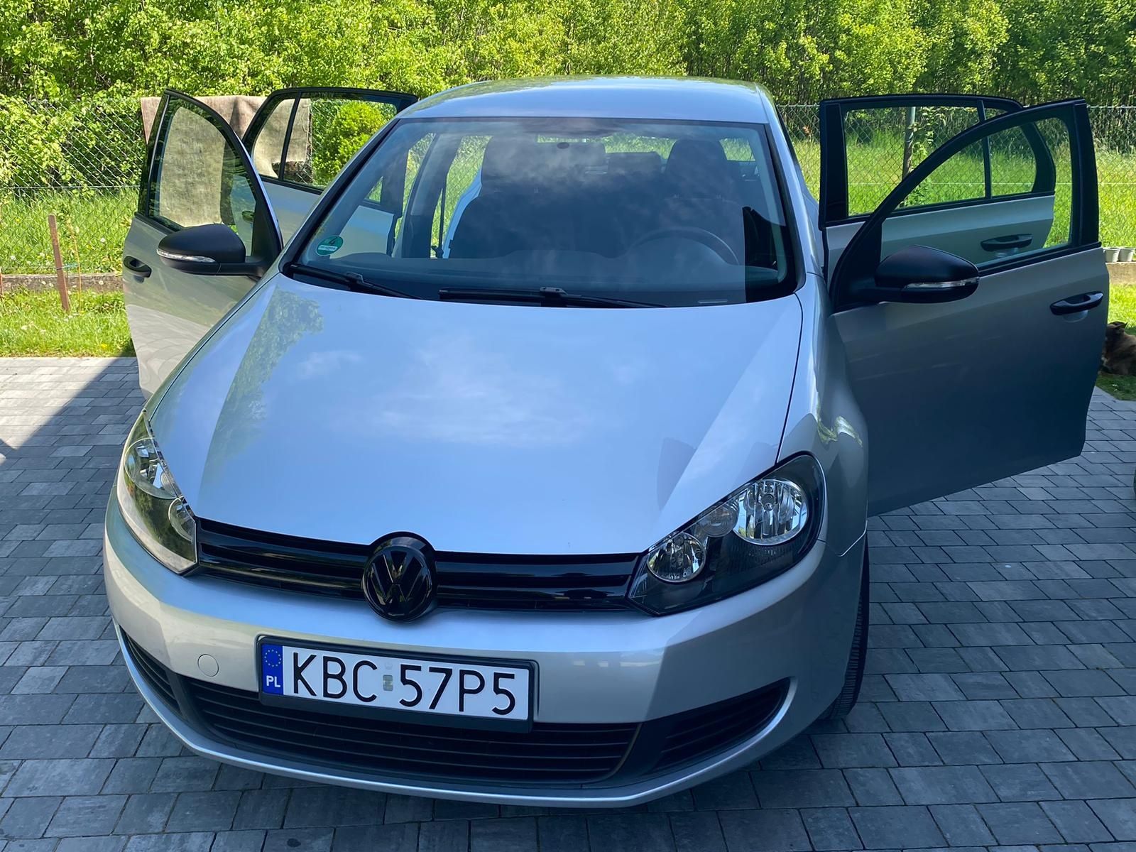 Volkswagen Golf VI 1.4 MPI