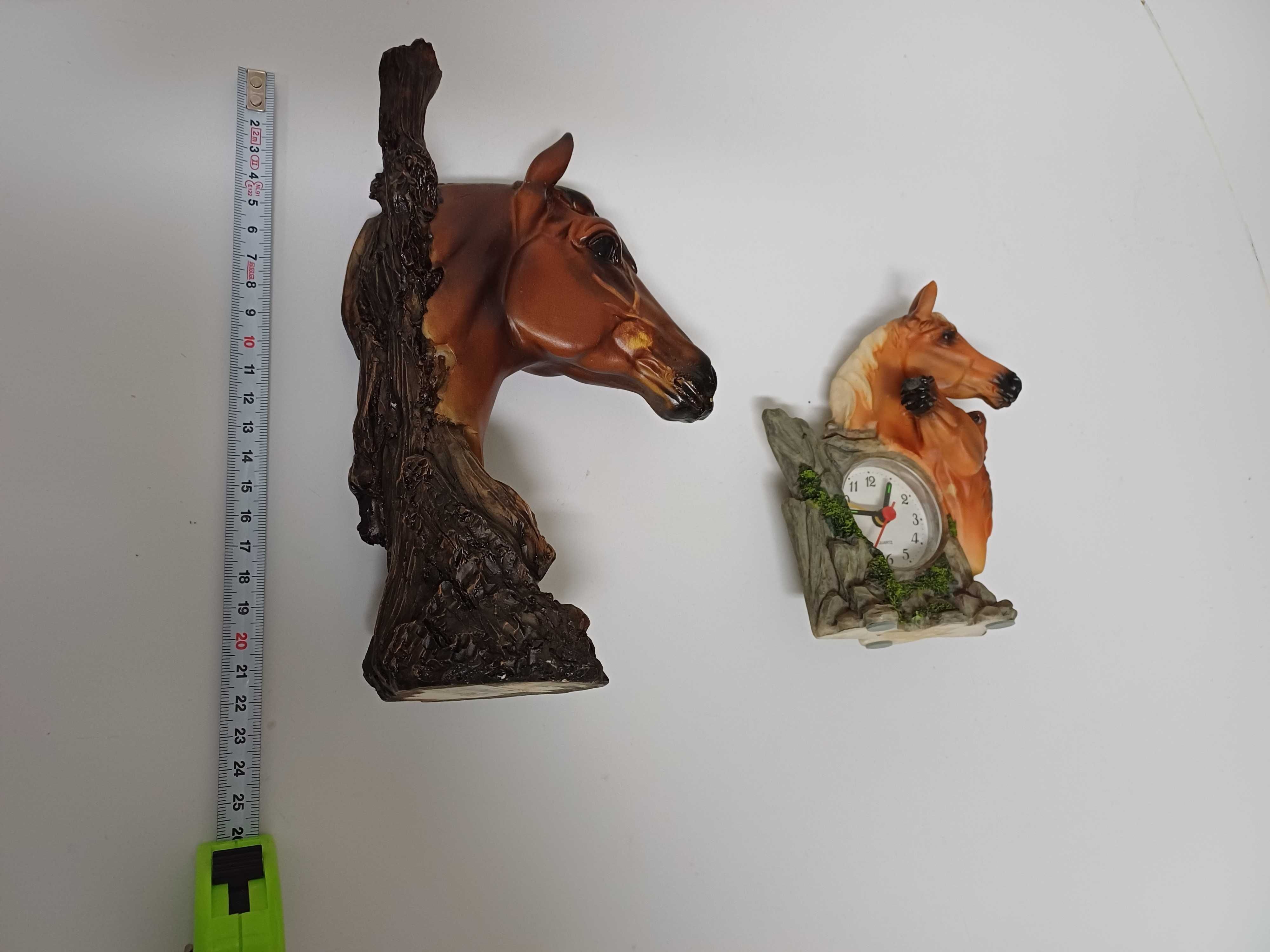 Estatuetas de cavalos 2 unidades
