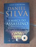 Livro de Daniel Silva-A Marca do Assassino.