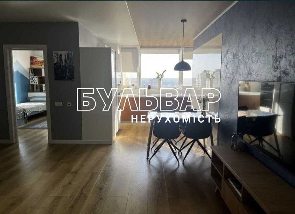 Продам!! 3 к.кв. - 90 м2, Новострой, ЖК Дуэт, Алексеевка