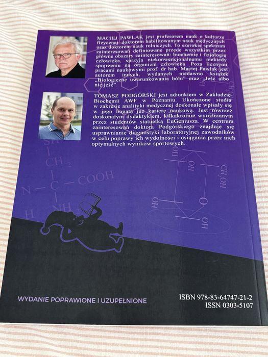 Biochemia ... czytasz i rozumiesz