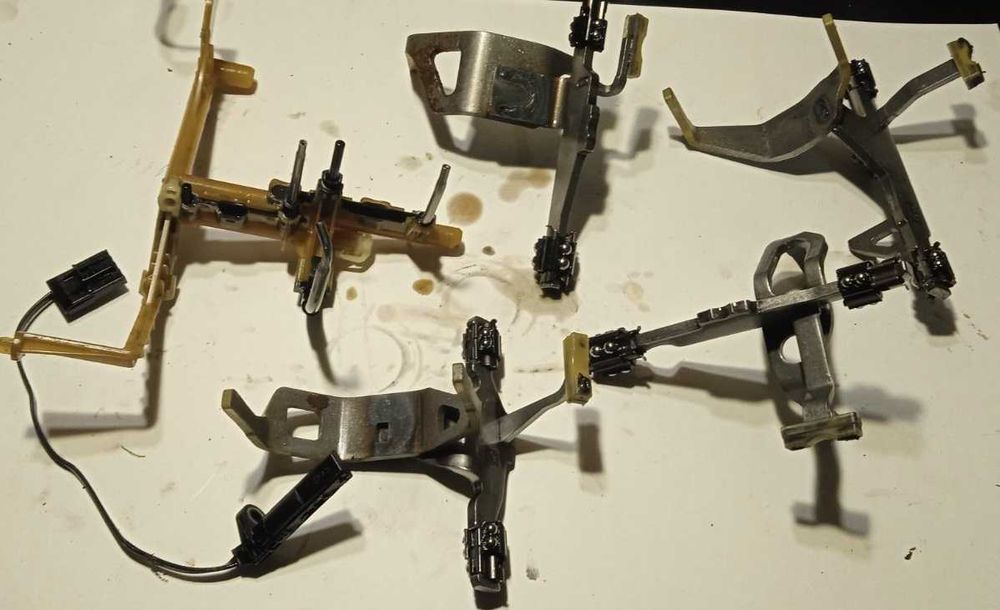 КПП DSG 6 7 DQ200 DQ250 DQ500 02E 0AM VW Audi Skoda Seat в разборе