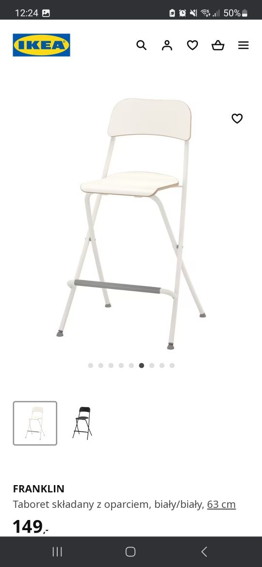 Hoker FRANKLIN ikea