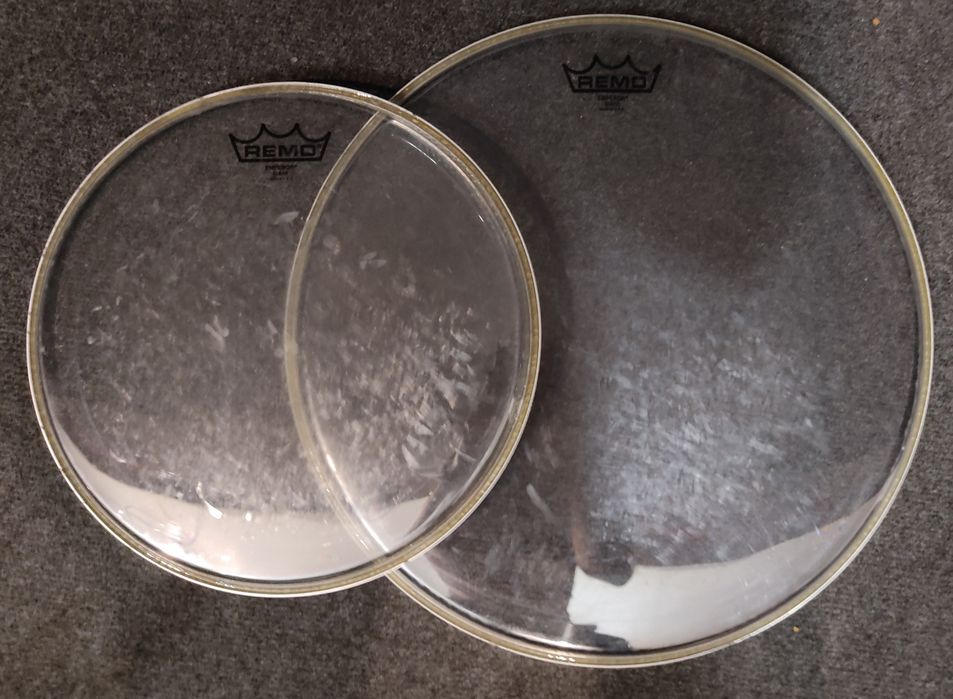Remo Emperror 12" i 16"