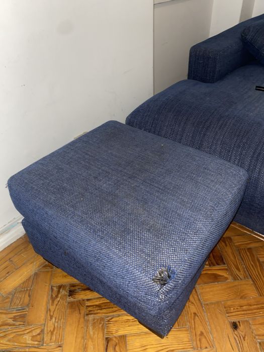 Sofá chaise lounge