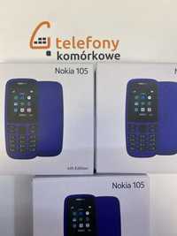 Telefon NOKIA 105 Dual SIM