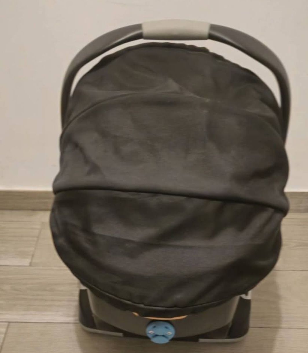 Duo Chicco com isofix