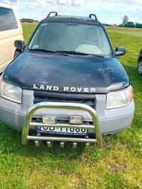 Land Rover Free lander 2,0 diesel klima