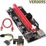 Conectividade Melhorada: PCI Express Riser 009S (10 Unidades)
