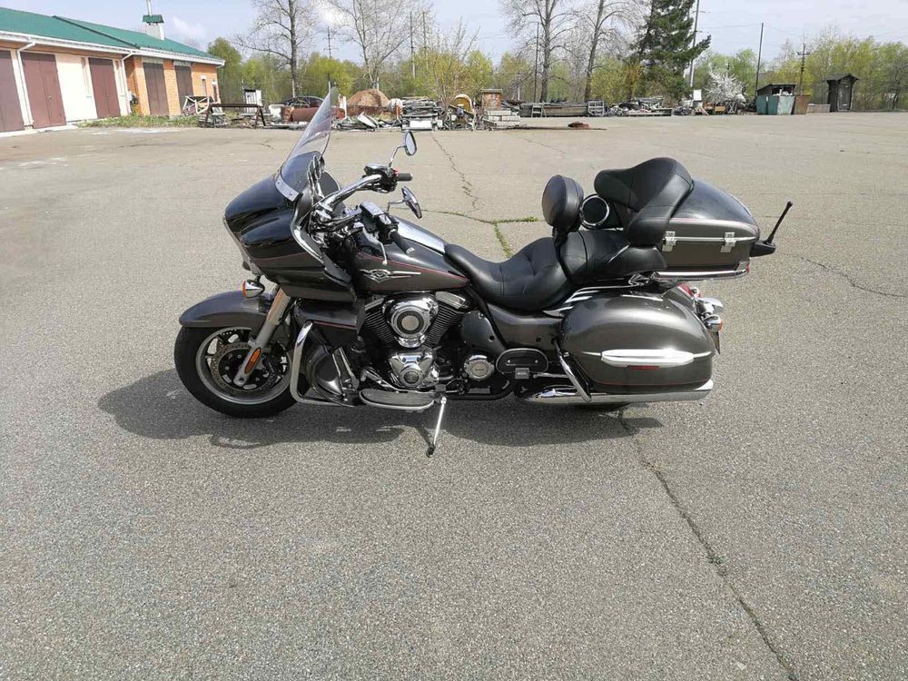 Продам Kawasaki Vulcan 1700 Voyager