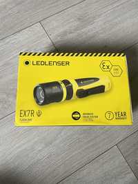 Latarka Ledlenser EX7R