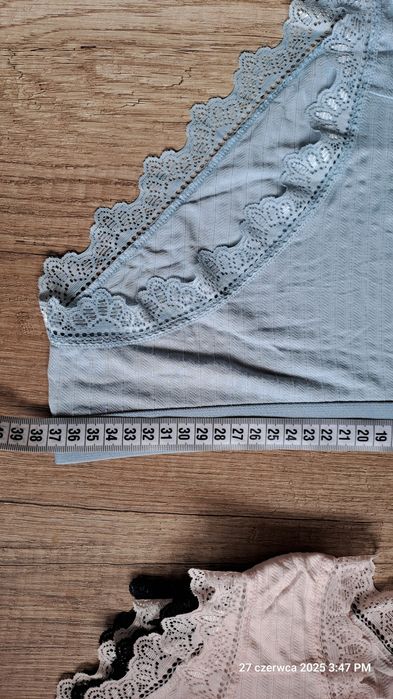 Majtki 5 sztuk xl damskie