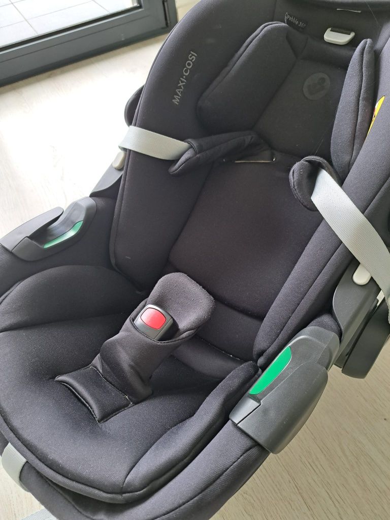 Ovo +base isofix
