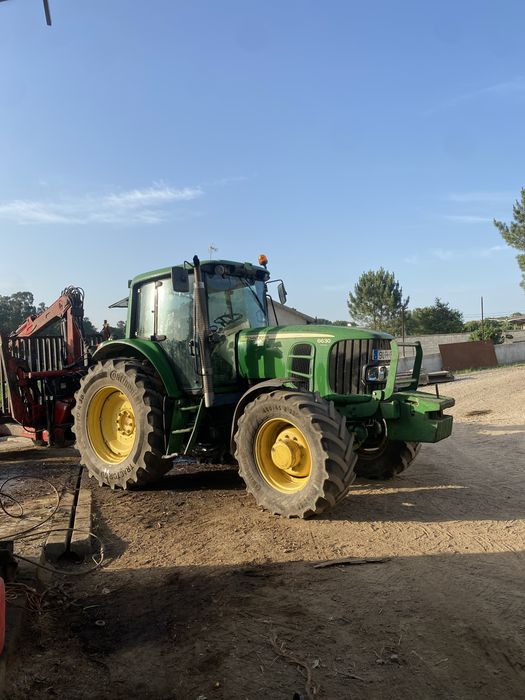 John deere 6630 premium