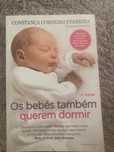 Os bébes também querem dormir