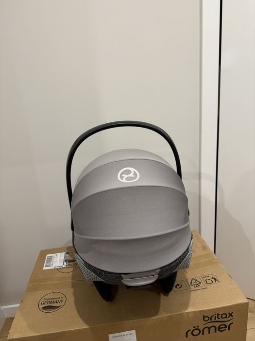 Автокрісло Cybex Cloud T i-Size Mirage grey