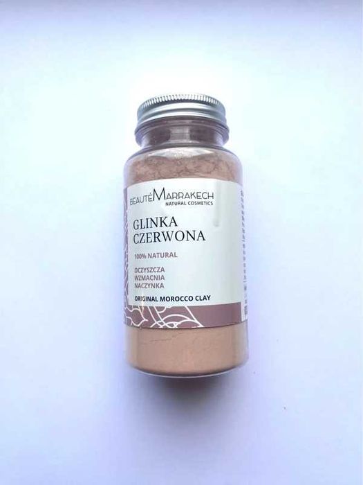 Maseczka w proszku do twarzy Beaute Marrakech 150 ml