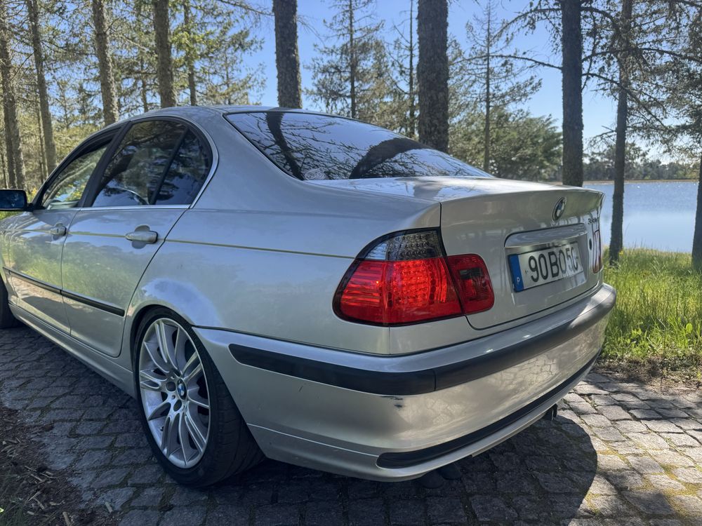 Bmw e46 330d excelente estado