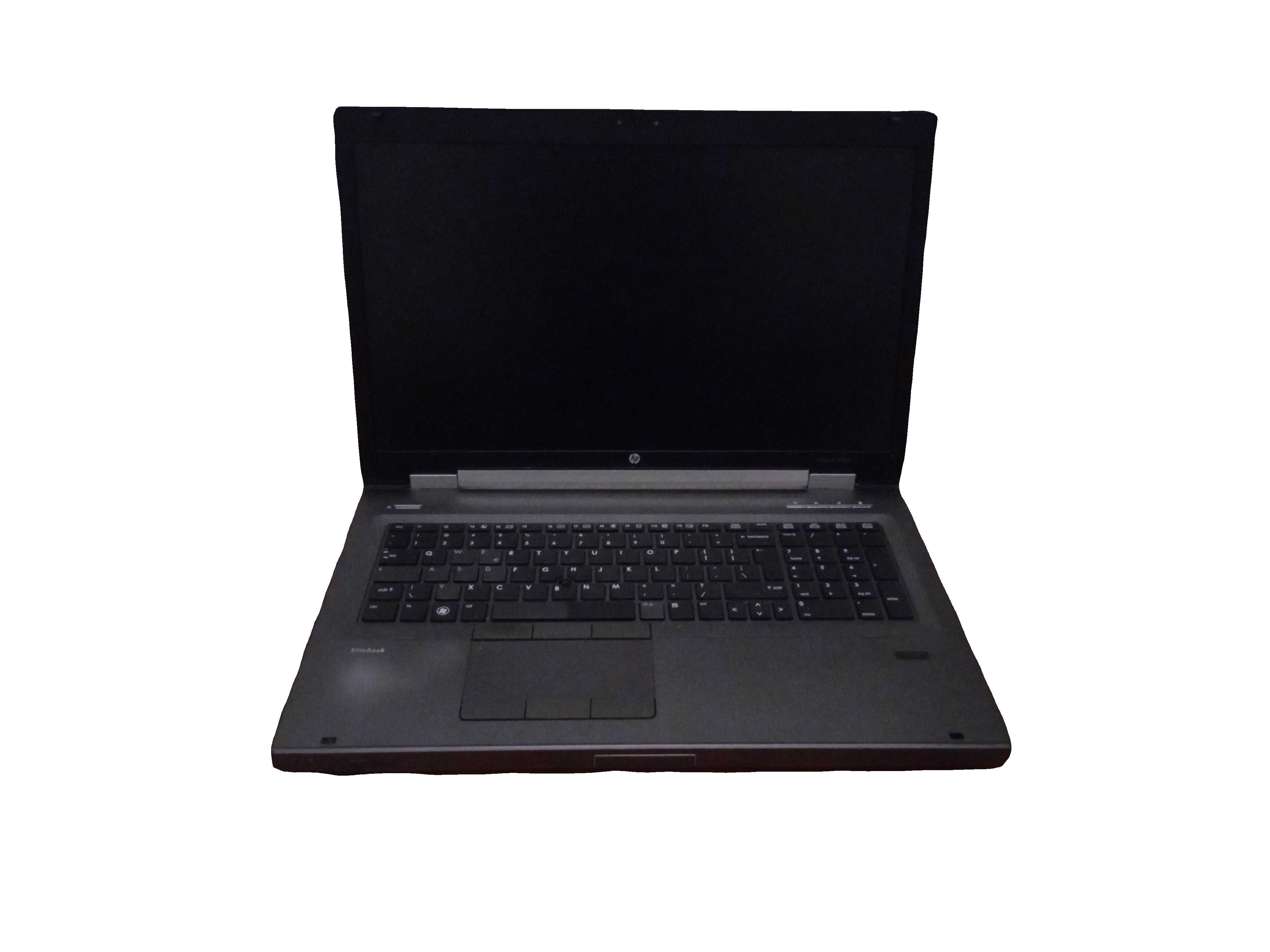 Laptop EliteBook 8760w