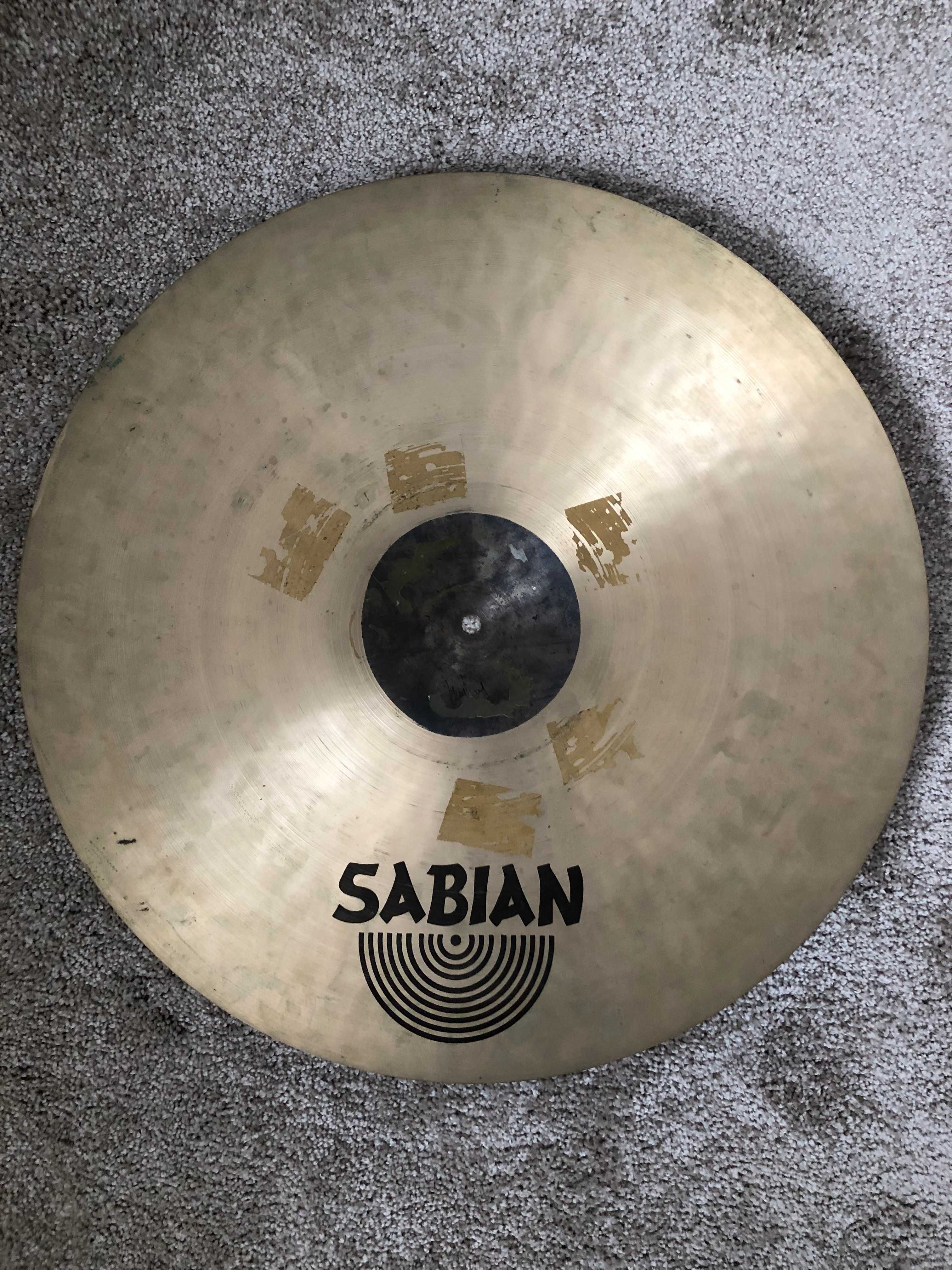 Sabian HHX Dry Ride 21