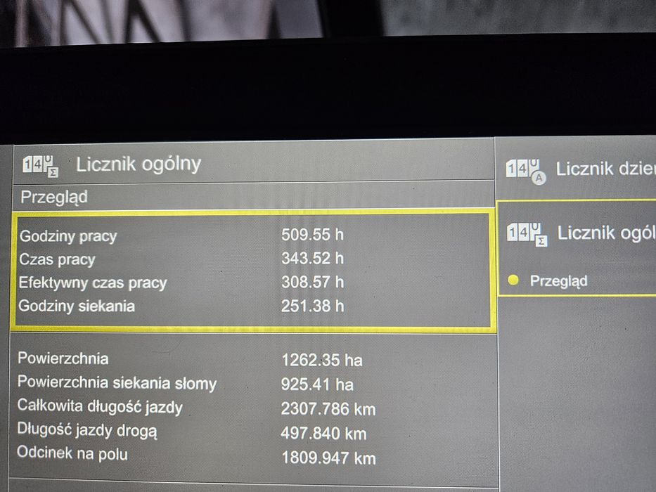 Lexion7600 pierwszy właściciel .420h cemos automatic .navi