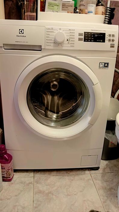 Pralka Electrolux EW6SM1525WP