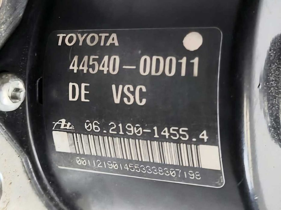 Pompa ABS VSC 44540-0D011 Yaris II 2006r-2009r