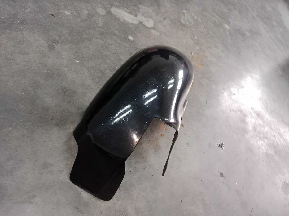 kawasaki zrx1200 zrx 1200 nadkole błotnik tył tylny osłona łańcucha