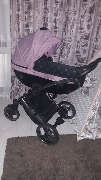Коляска 2 в 1  Юнама Сапфір