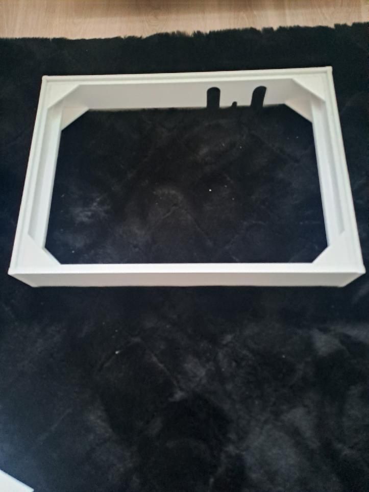 Akwarium 100L opti white