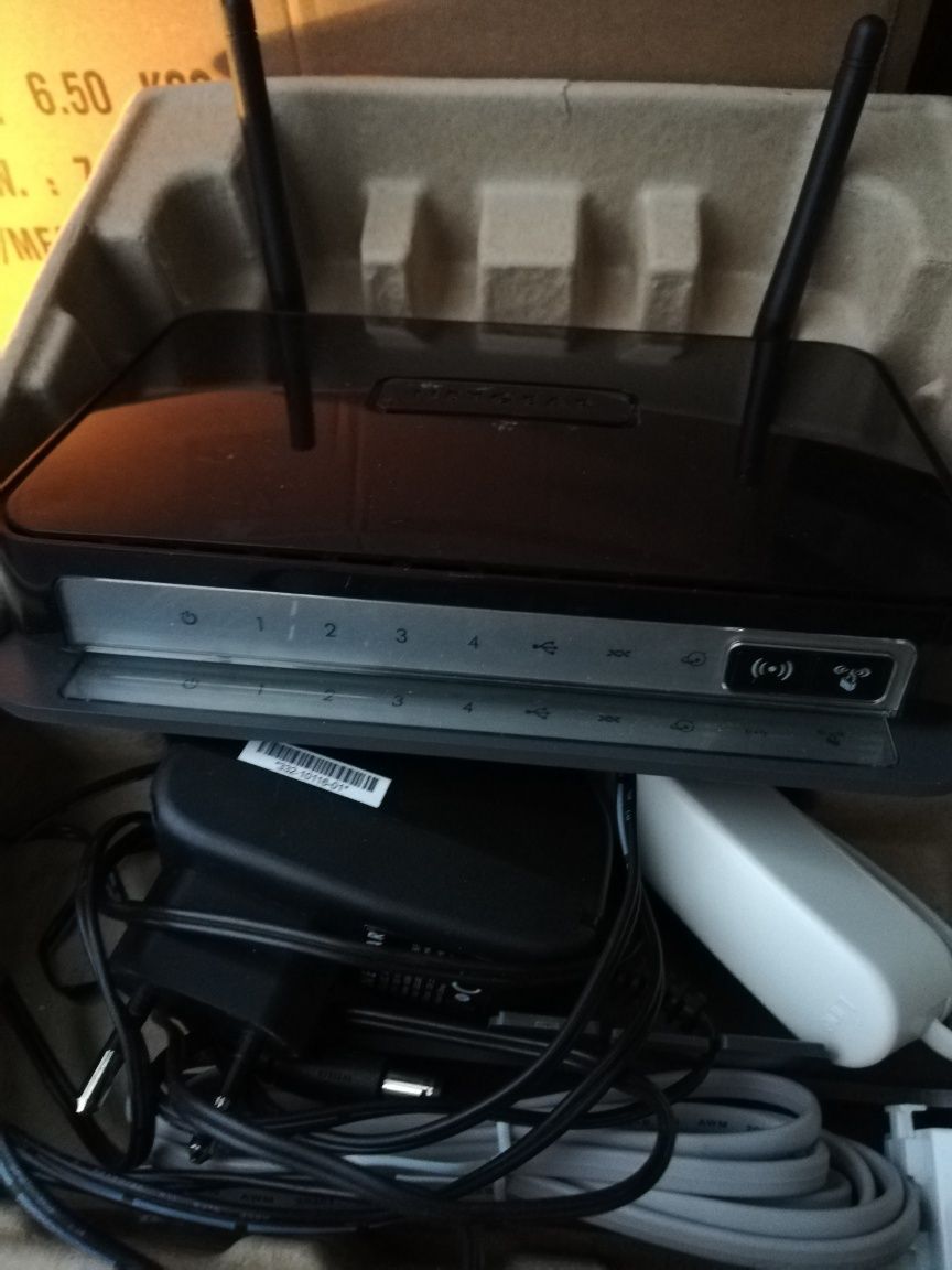 Router netgear 2200