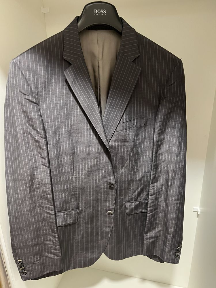 Hugo Boss костюм + сорочка і галстук