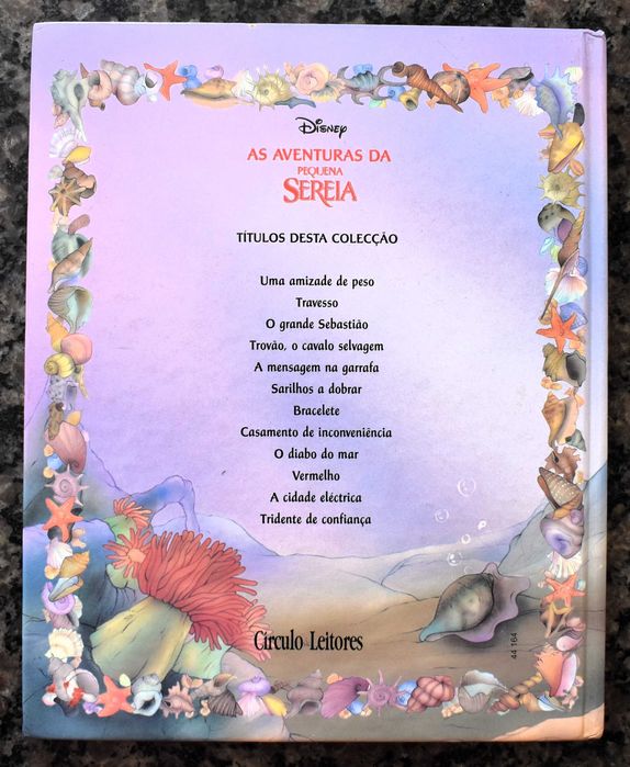 As Aventuras da Pequena Sereia - Uma Amizade de Peso