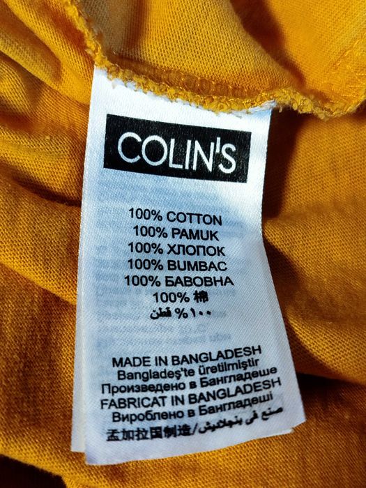 Футболка динозавр Colin's
