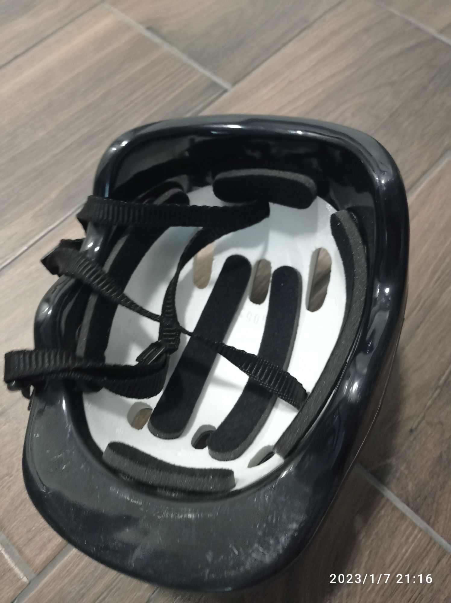 Kask dziecięcy unisex