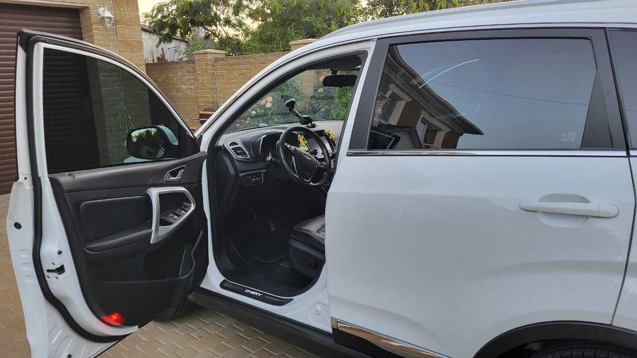 Chery Tiggo 5 один владелец