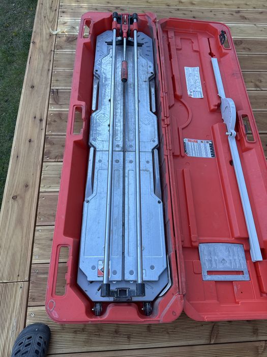 Sprzedam maszynę ręczną Rubi TX 1200